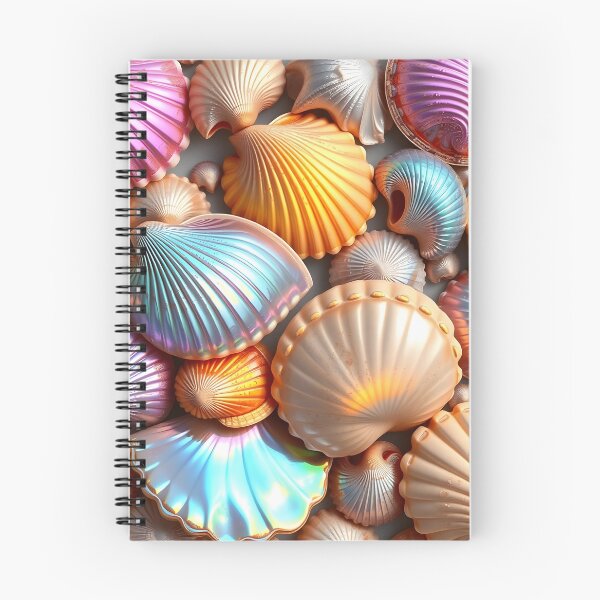 Item preview, Shells 3 designed and sold by HebaRK Studio.