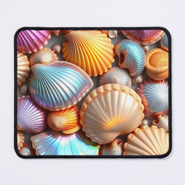 Item preview, Shells 3 designed and sold by HebaRK Studio.
