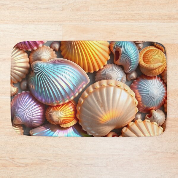 Item preview, Shells 3 designed and sold by HebaRK Studio.