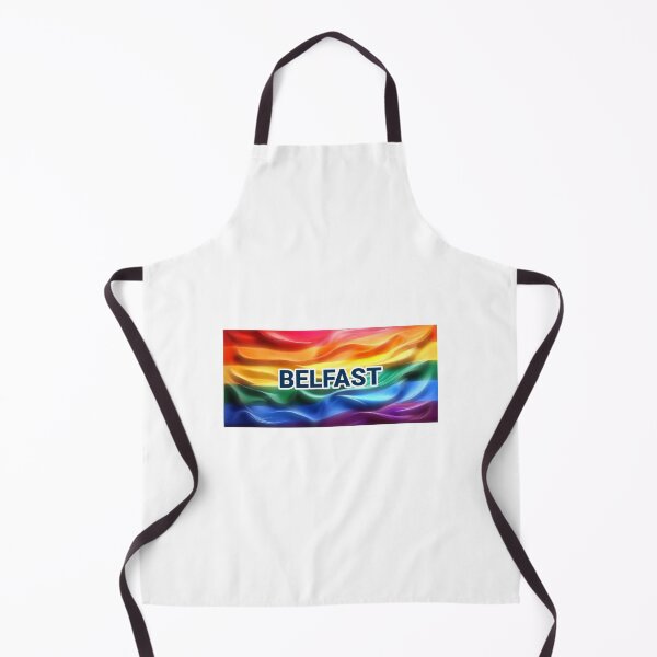 Item preview, Belfast - Gay Pride designed and sold by PrideFeliz.