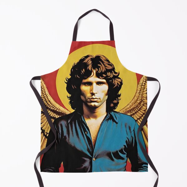 Item preview, Jim Morrison Golden Wings | TheAmericanPoet | The Doors designed and sold by TheAmericanPoet.