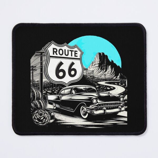 Item preview, Route 66 designed and sold by Myra365Art.