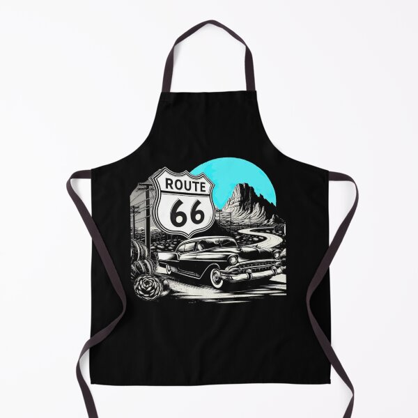 Artikelvorschau, Route 66 entworfen und verkauft von Myra365Art.