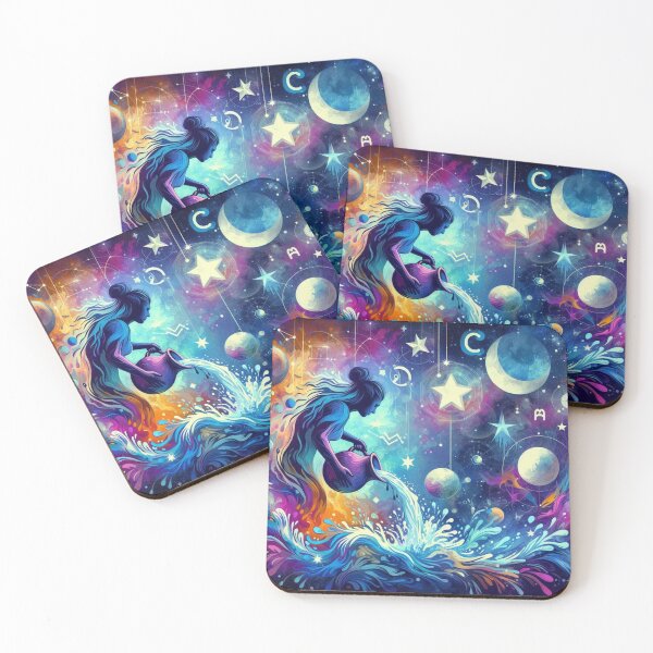 Item preview, Aquarius: mystic designed and sold by Whuritt.