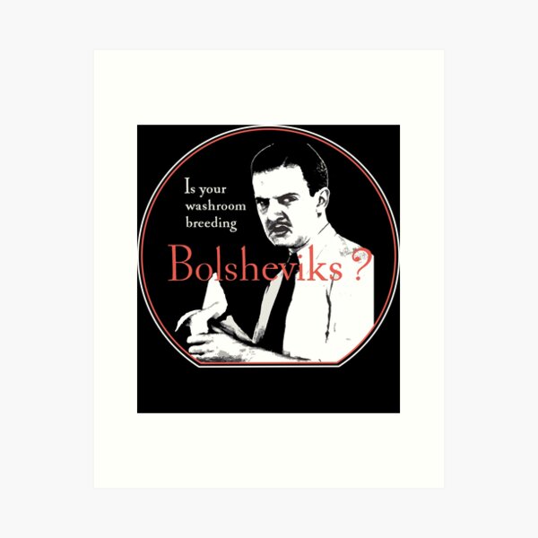 Item preview, Bolsheviks designed and sold by FleebMerch.