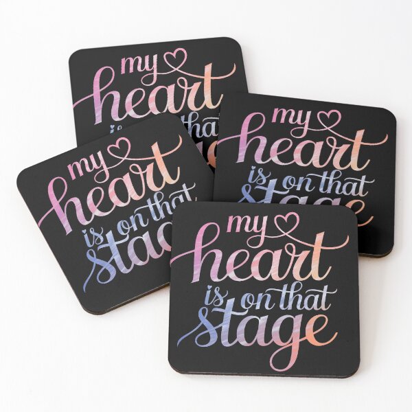 Item preview, My Heart Is On That Stage Dance Recital designed and sold by AniArtPL.