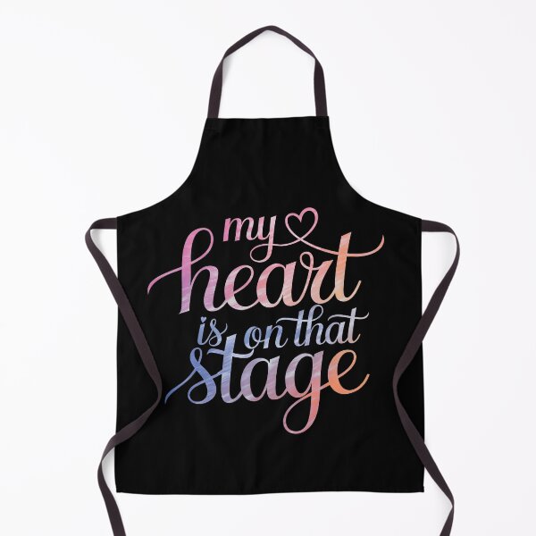 Item preview, My Heart Is On That Stage Dance Recital designed and sold by AniArtPL.