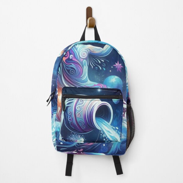 Item preview, Aquarius, zodiac designed and sold by Whuritt.