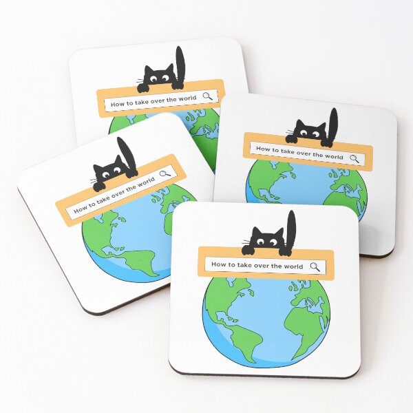 Item preview, data collection Funny black cat designed and sold by YSphere.