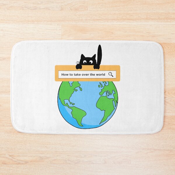 Item preview, data collection Funny black cat designed and sold by YSphere.