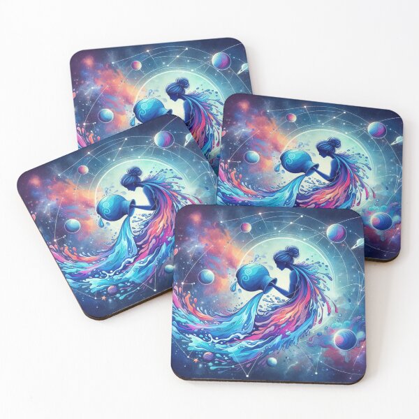 Item preview, Aquarius woman designed and sold by Whuritt.