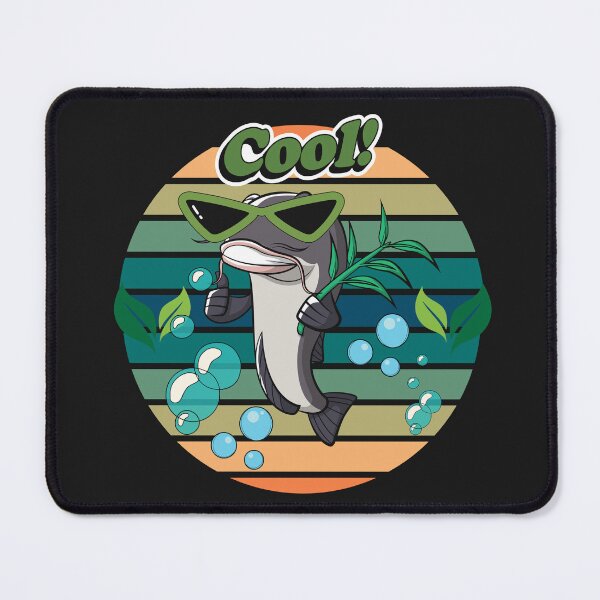 Item preview, Cool fish. designed and sold by MGfashionnew.