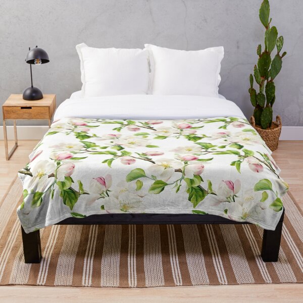 Item preview, Spring apple blossom designed and sold by Lewis-mart.