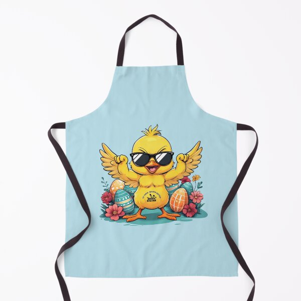 Item preview, Fit Chick Easter Shirt – Groovy Retro Muscle Chick Flexing with Easter Eggs designed and sold by VibeVault12.