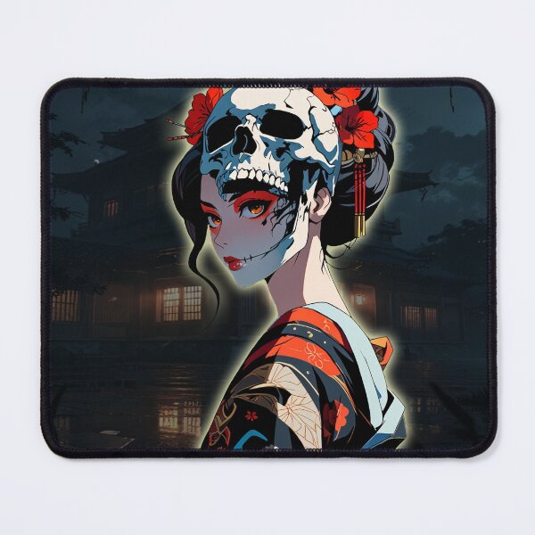Item preview, Shinigami Geisha: The Reaper of Shadows designed and sold by nerdland.