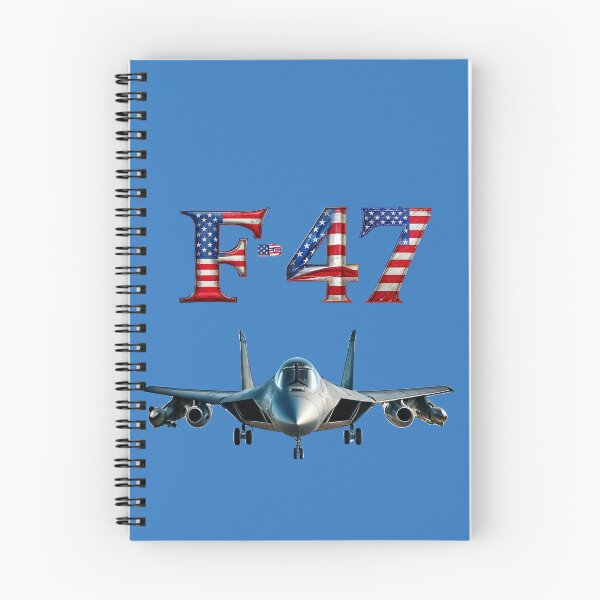Item preview, F-47 Fighter Jet Tee | F 47 Aviation Shirt | Bold F47 Graphic Design designed and sold by 519xdesign.