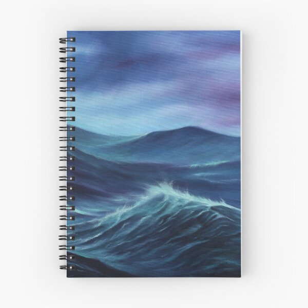 Item preview, Tempestuous Depths: A Sea of Moody Blues designed and sold by Patrick Mayne.