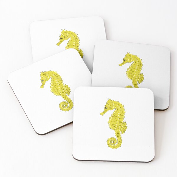 Item preview, Salty Seahorse I designed and sold by SeaSistersKM.