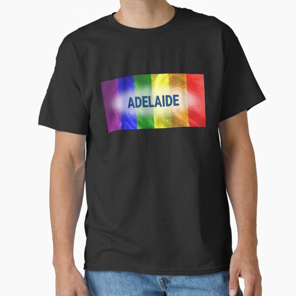 Vista previa del artículo con la obra «Adelaida - Orgullo Gay», diseñado y vendido por PrideFeliz.