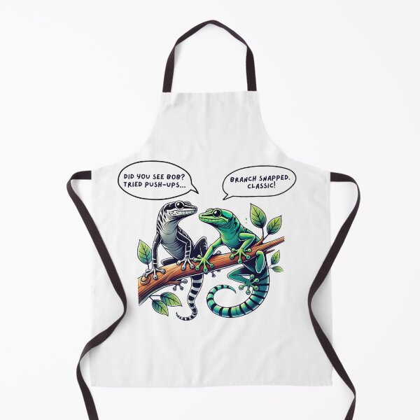 Artikelvorschau, Gecko Gossip: Klassischer Bob entworfen und verkauft von NatureStyle555.