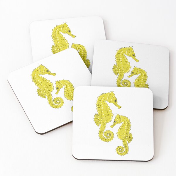Item preview, Salty Seahorse II designed and sold by SeaSistersKM.