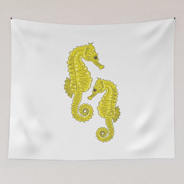 Item preview, Salty Seahorse II designed and sold by SeaSistersKM.