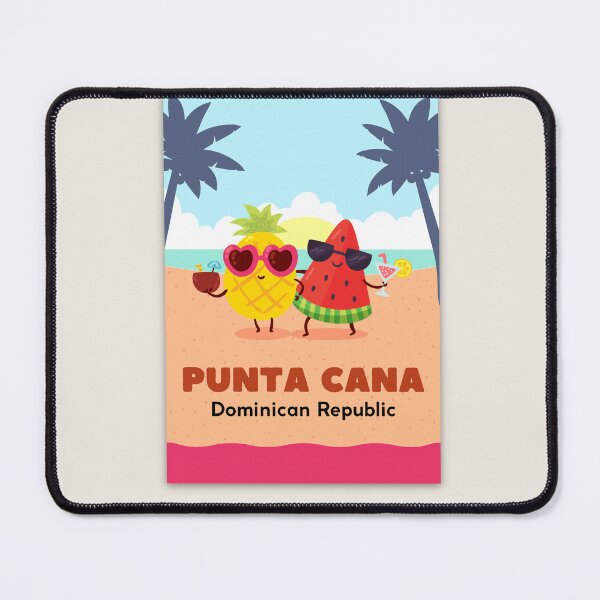 Item preview, Punta Cana Cocktail - Dominican Republic designed and sold by Quisqueyanoshop.