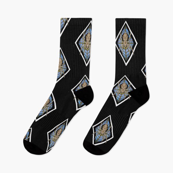 Item preview, Tribal Spider designed and sold by RickyTics.