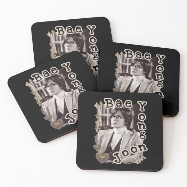 Item preview, Bae Yong-joon: Korean Drama Actor Scrapbook Collage Cozy Y2K Vintage Design designed and sold by HELL0WBELLO.