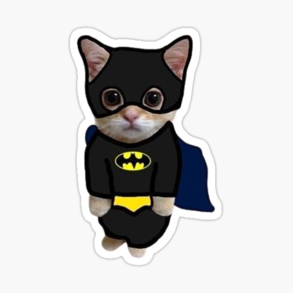 Item preview, Batcat designed and sold by Trend-Hub.