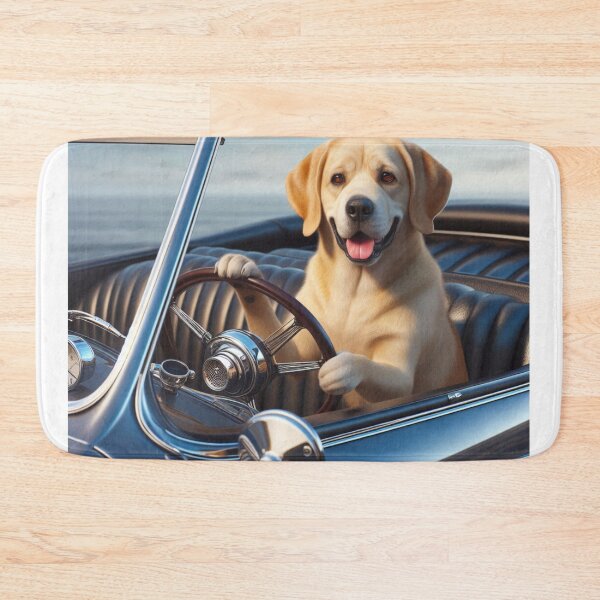 Item preview, driver dog,dog designed and sold by E.D.CH designs..