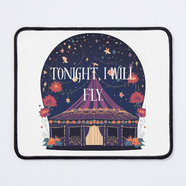 Item preview, Tonight, I will fly… designed and sold by Natalia-Designs.