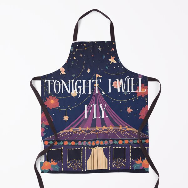 Item preview, Tonight, I will fly… designed and sold by Natalia-Designs.