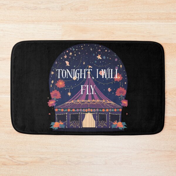 Item preview, Tonight, I will fly… designed and sold by Natalia-Designs.