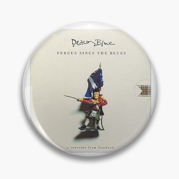 Item preview, Deacon Blue Fergus sings the blues designed and sold by DreamAcademy.