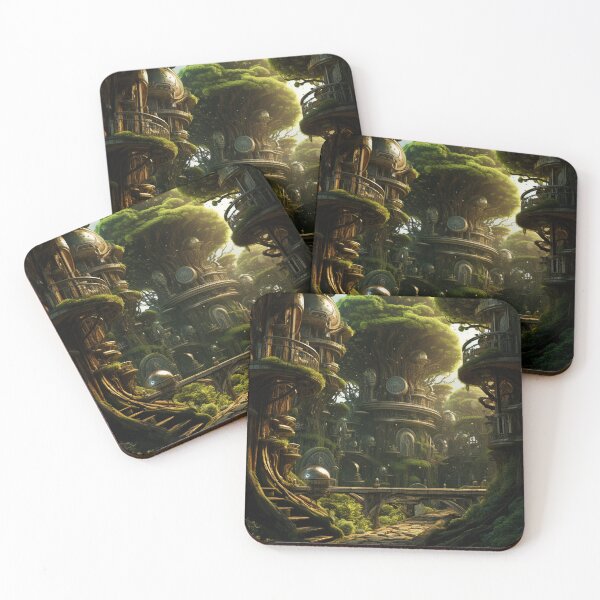 Item preview, Steampunk Forest 01 designed and sold by Studio Magical Moments.