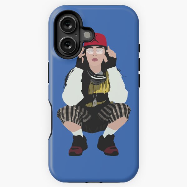 Item preview, Billie Eilish designed and sold by Olivia Powell Designs.