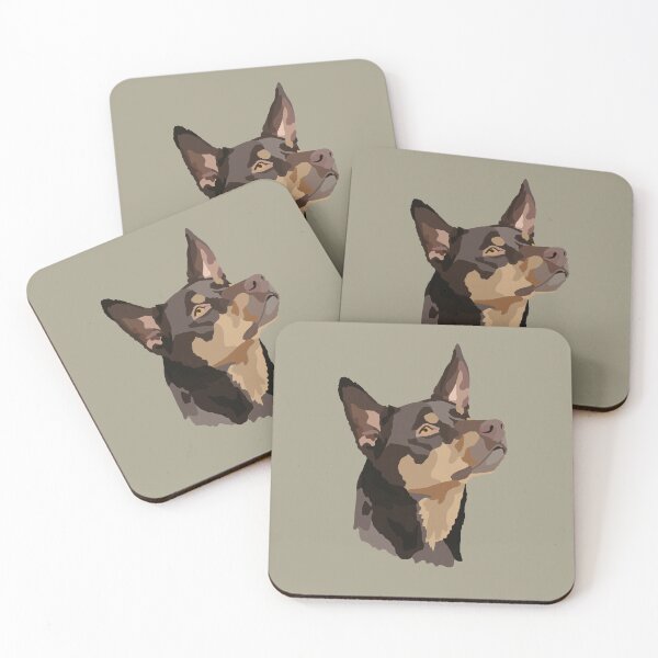 Item preview, Australian Kelpie designed and sold by Maria-D-Arts.