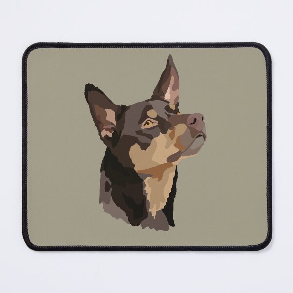 Item preview, Australian Kelpie designed and sold by Maria-D-Arts.