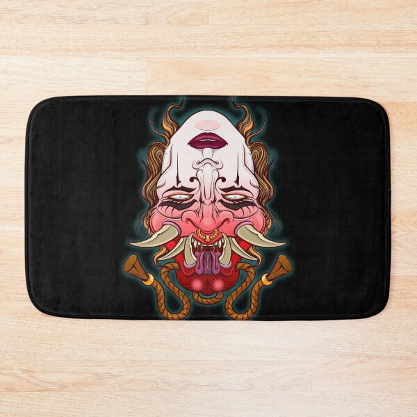 Item preview, Oni-Girl -flip design.  designed and sold by Tuffytats.