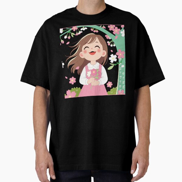 Item preview, positive vibe illustration designed and sold by art by PUTU.