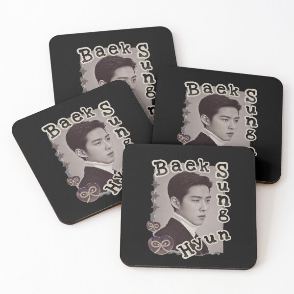 Item preview, Baek Sung-hyun: Korean Drama Actor Scrapbook Collage Cozy Y2K Vintage Design designed and sold by HELL0WBELLO.