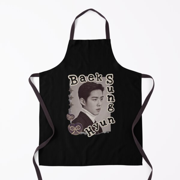 Item preview, Baek Sung-hyun: Korean Drama Actor Scrapbook Collage Cozy Y2K Vintage Design designed and sold by HELL0WBELLO.