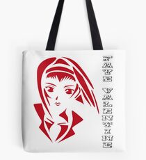 Bolsa de tela Faye Valentine