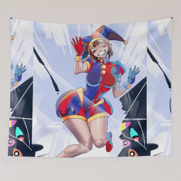 Item preview, Digital Woman designed and sold by ladykraken.