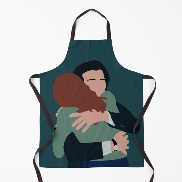 Item preview, Mark and Helly hug - Severance  designed and sold by CocoCat38.