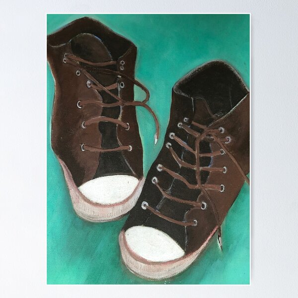 Item preview, Converse designed and sold by jacquelineeirianmckay.