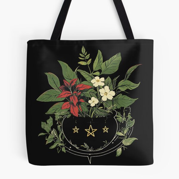 Item preview, Midnight Herb Cauldron designed and sold by Anarodic.