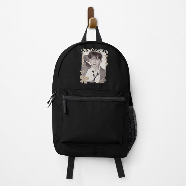 Item preview, Baekhyun: Korean Drama Actor Scrapbook Collage Cozy Y2K Vintage Design designed and sold by HELL0WBELLO.