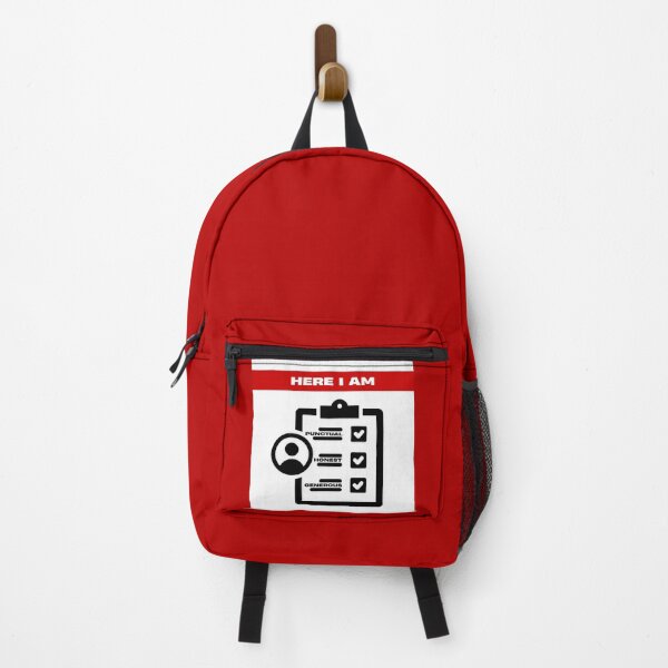 Item preview, Here I am, simple graphics, advantages designed and sold by silent-violin.